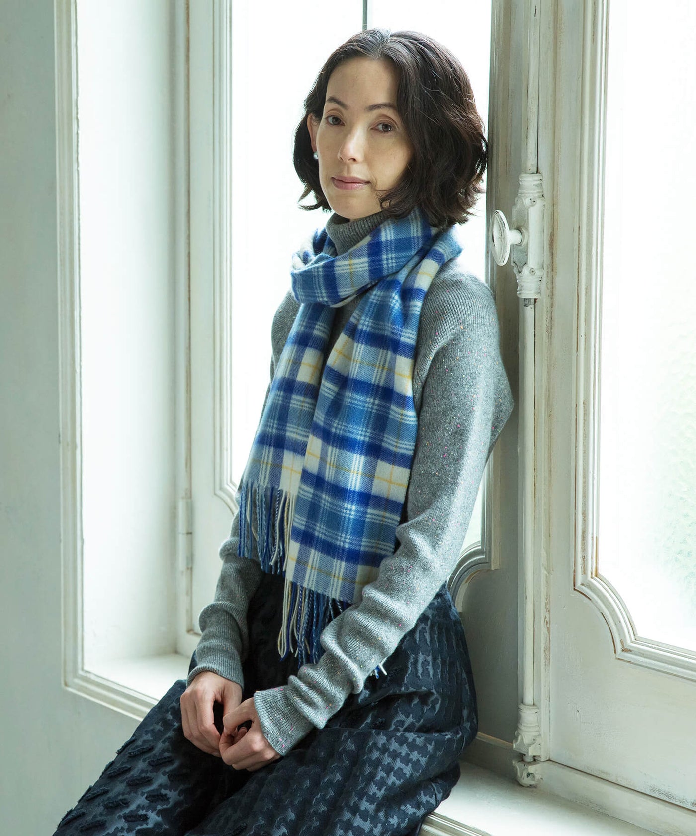 マフラー – northpeace farm