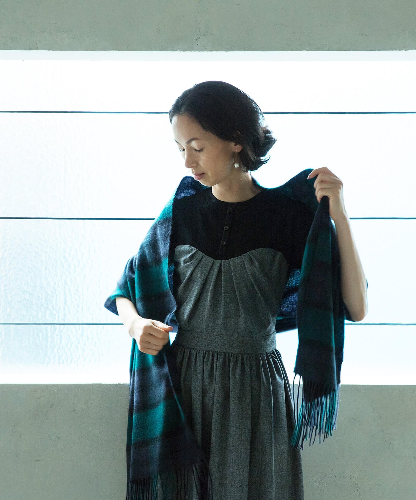 ストール – northpeace farm