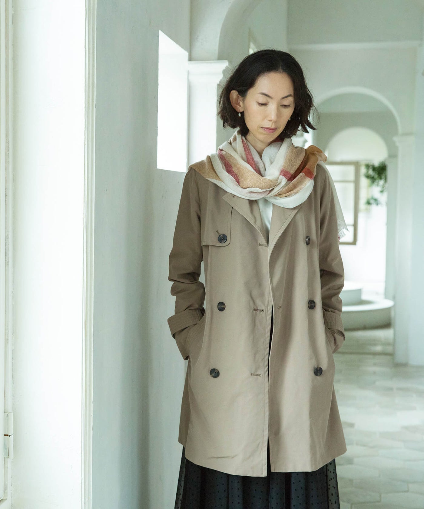 ストール – northpeace farm